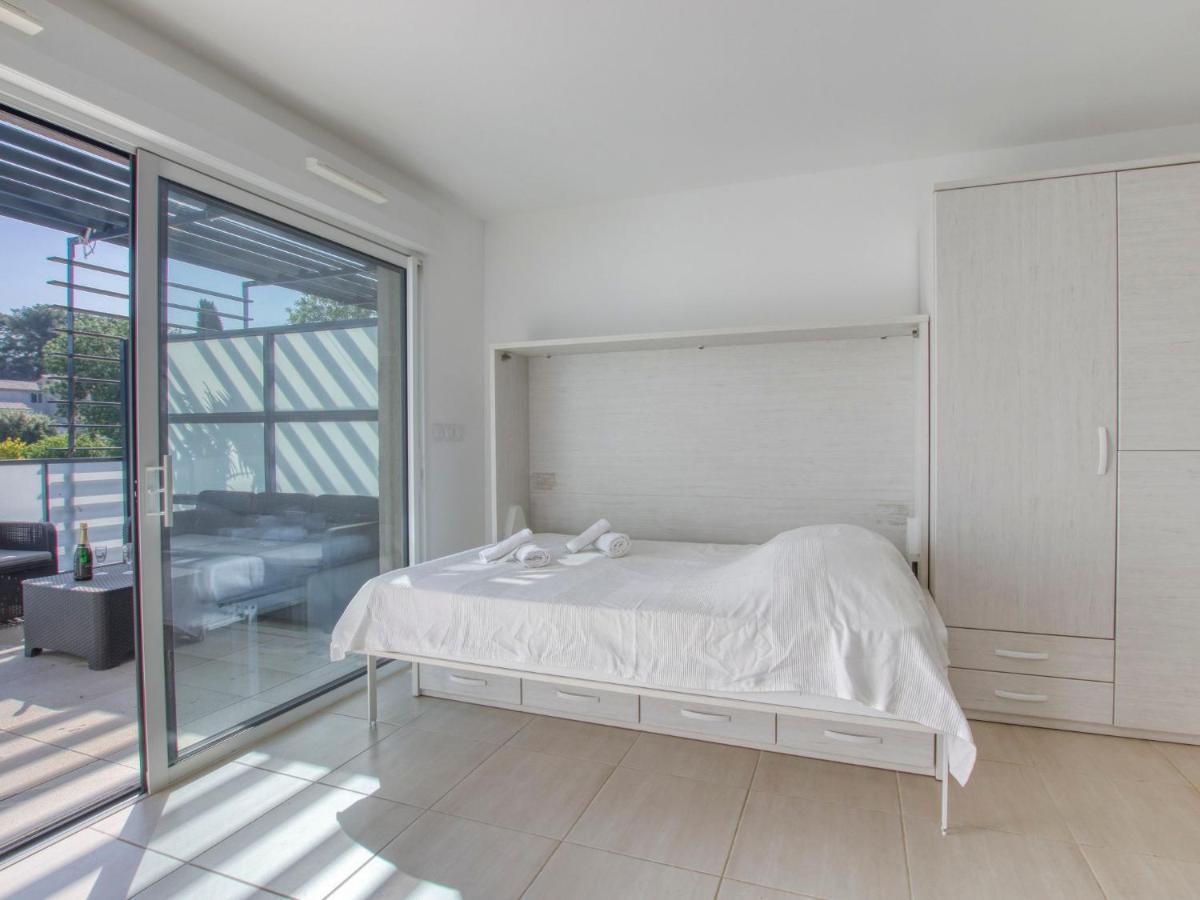 Studio Le Domaine De La Mer By Interhome Saint-Cyr-sur-Mer Exterior foto