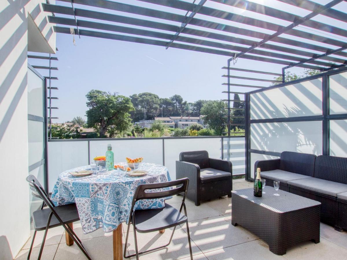 Studio Le Domaine De La Mer By Interhome Saint-Cyr-sur-Mer Exterior foto
