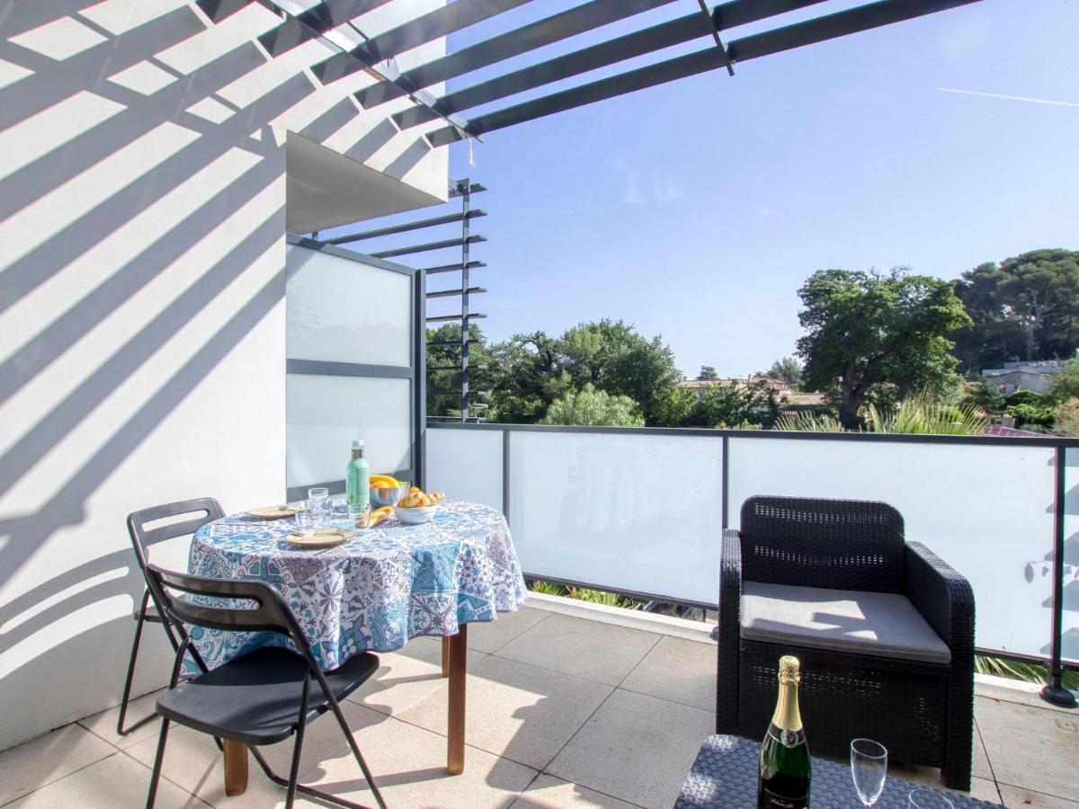 Studio Le Domaine De La Mer By Interhome Saint-Cyr-sur-Mer Exterior foto